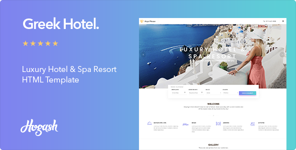 Greekhotel preview.  large preview