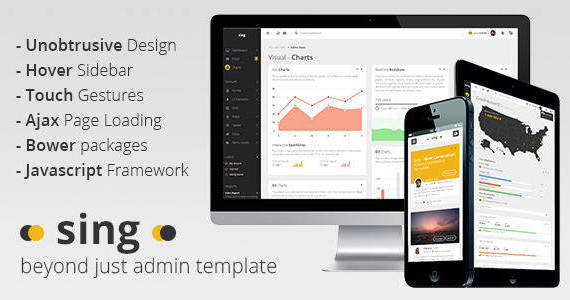 Box sing preview themeforest.  large preview