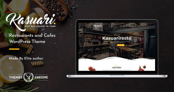 Box kasuari feature themeforest.  large preview