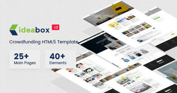 Box html preview.  large preview