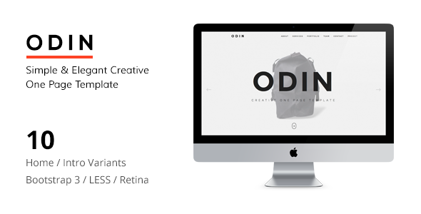 01 odin promo.  large preview.  large preview