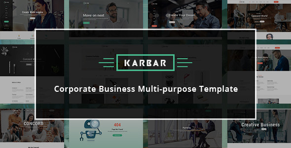 Karbar preview.  large preview