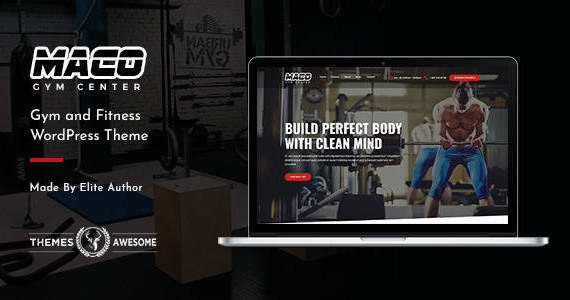 Box maco feature themeforest.  large preview
