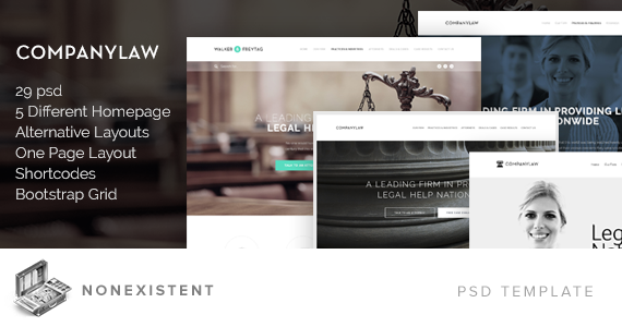 Box 01 companylaw psd preview.  large preview