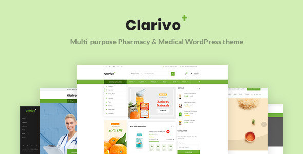 Clarivo preview.  large preview