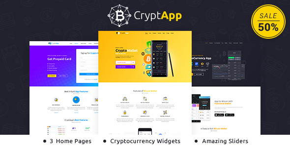 Cryptapp preview sale.  large preview