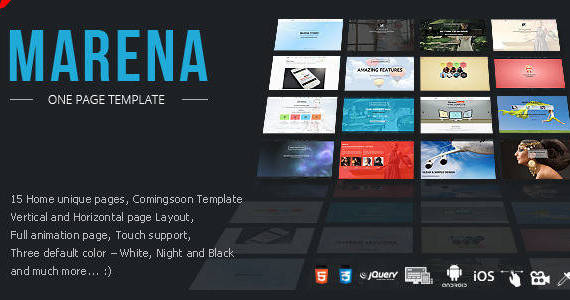 Box marena html preview.  large preview