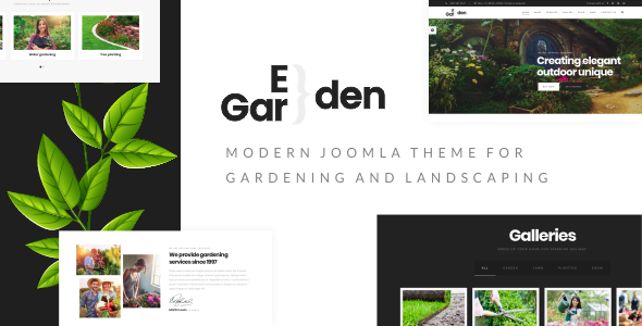 Edengarden preview image.  large preview