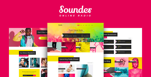 Sounder 01.  large preview