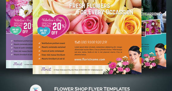 Box 1681934 1526115588030 01 template monster flower shop flyer templates kinzi21