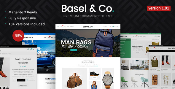 Basel theme preview.  large preview