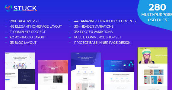 Box 01 theme preview.  large preview