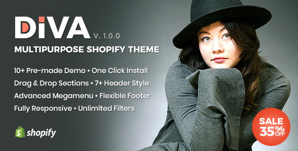 Shopify theme preview.  large preview