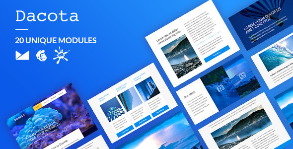 Preview 20dacota 20email template.  large preview