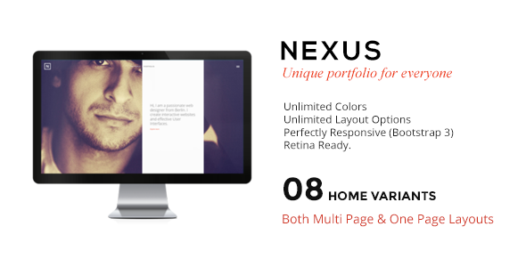 01 nexus promo.  large preview
