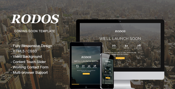 01 rodos theme preview.  large preview