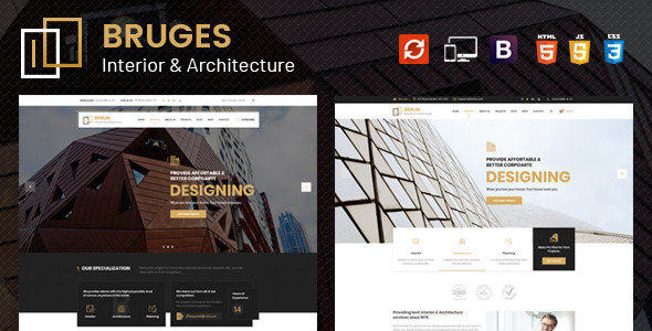 Bruges html preview.  large preview