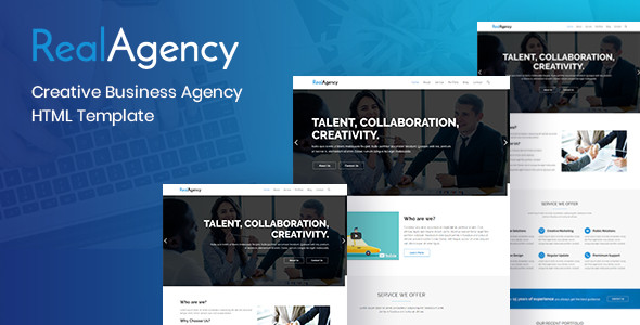 Real agency preview.  large preview
