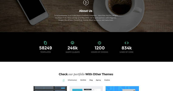 Box starbis business multipurpose bootstrap 4 website template 60047 original