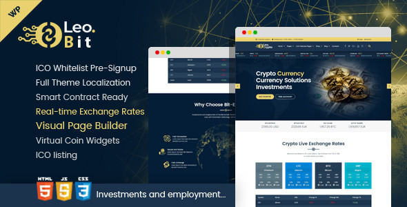 Crpto banner.  large preview