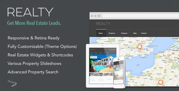 01 realty themeforest cover 590 300.  large preview