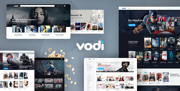 00 vodi psd template.  large preview