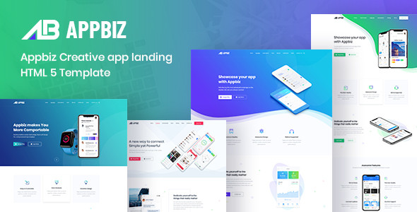 Appbiz preview.  large preview