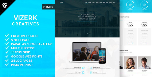 Themeforest htmlpreview.  large preview
