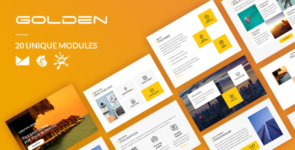 Preview 20golden 20email template.  large preview
