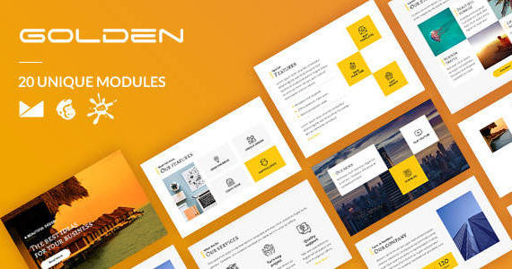 Box preview 20golden 20email template.  large preview