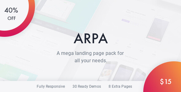 01 arpa theme preview.  large preview