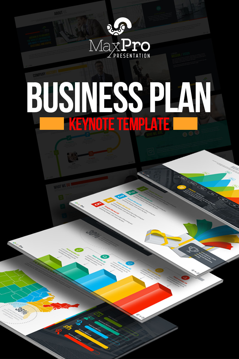 01 maxpro business 20plan 20keynote 20presentation 20template 20apple 20key