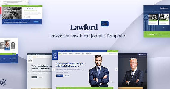 Box 01 lawford lawyer law firm joomla template.  large preview