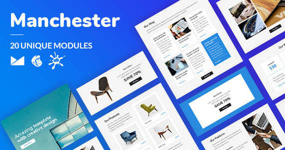 Box preview 20manchester 20email template.  large preview