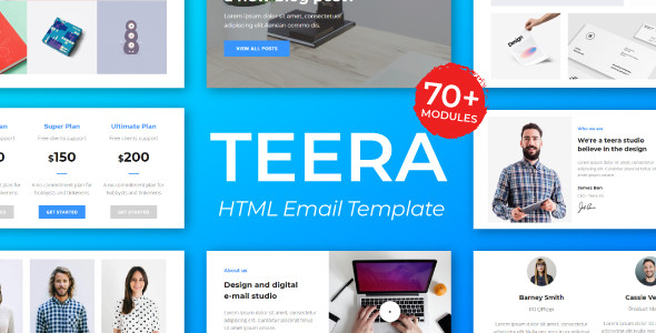 01 teera theme preview.  large preview