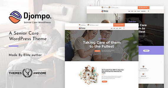 Box djompo feature themeforest.  large preview