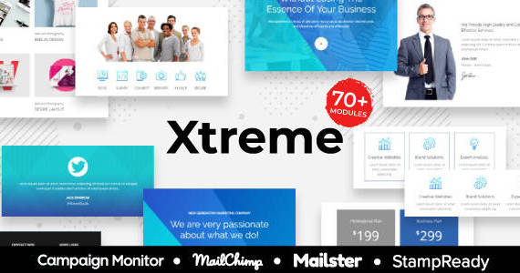 Box 01 xtreme theme prview.  large preview