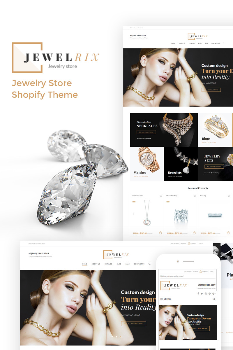 Jewelry responsive shopify theme 64465 big