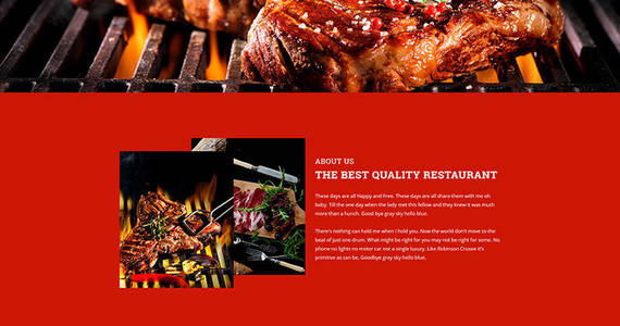 Box steakon bbq restaurant motocms 3 landing page template 66385 original