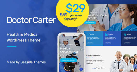 Box 01 doctor carter preview discount.  large preview