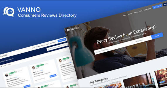 Box 01 vanno consumers reviews directory.  large preview