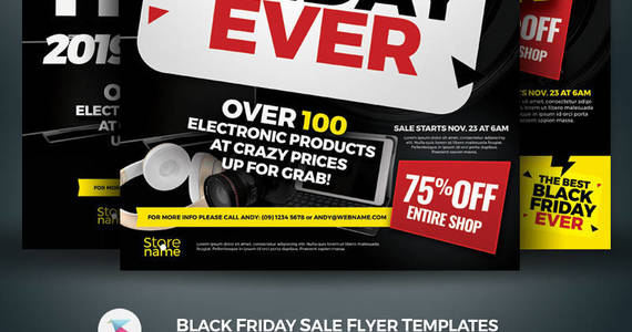 Box 1681934 1542262394149 01 template monster black friday sale flyer templates kinzi21