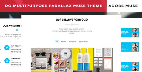 01 do multipurpose theme preview.  large preview