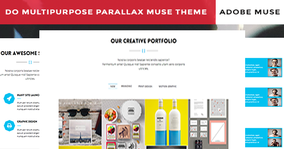 Box 01 do multipurpose theme preview.  large preview