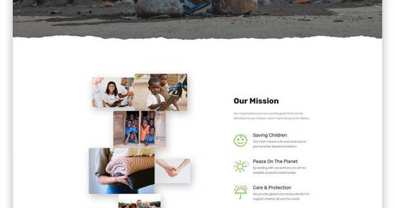 Box helper charity foundation multipage classic html5 bootstrap website template 57666 original