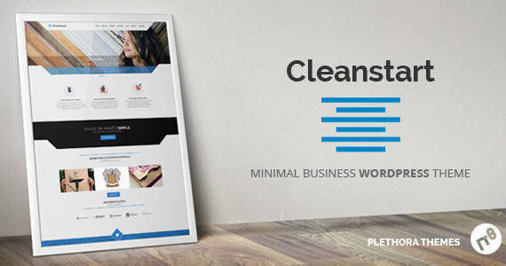 Box cleanstart wp preview.  large preview