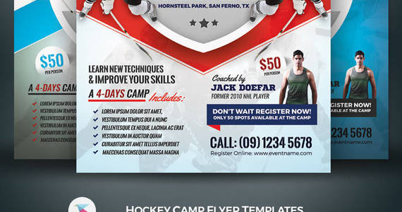 Box 1681934 1566021570690 01 template monster hockey camp flyer templates kinzi21
