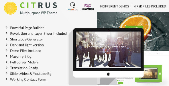 Citrus preview wp2.  large preview