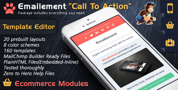 01 preview emailement email template builder html email creator.  large preview