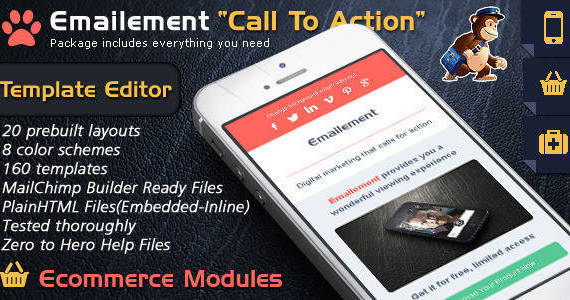 Box 01 preview emailement email template builder html email creator.  large preview